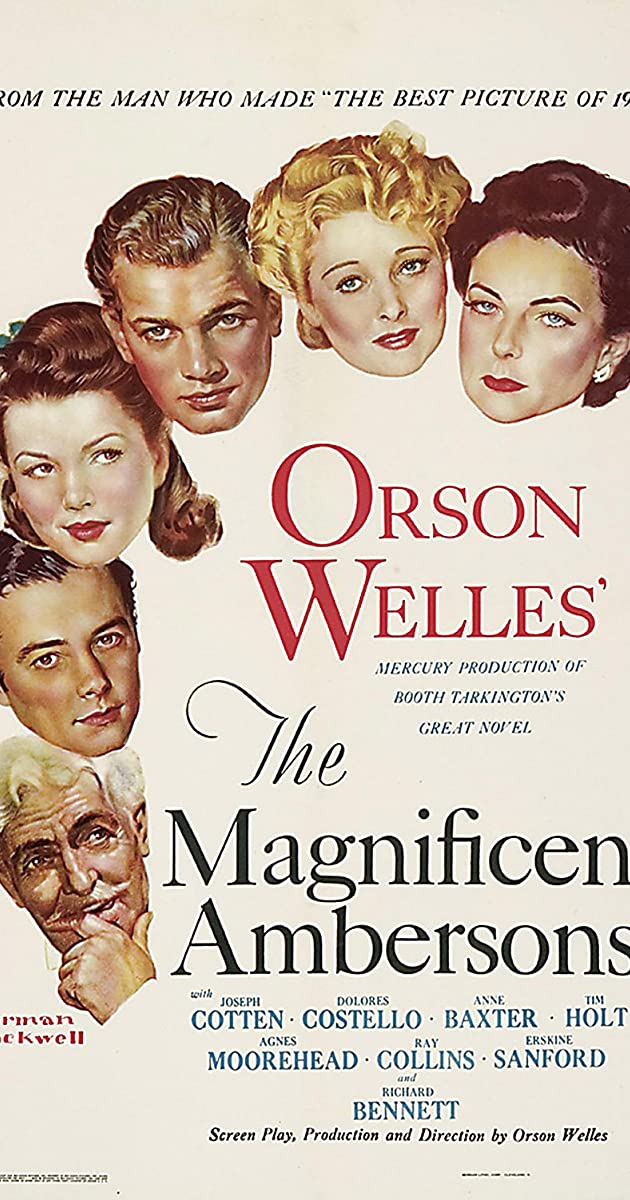 The Magnificent Ambersons