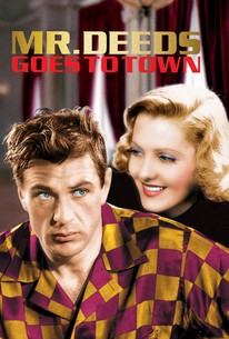 Mr. Deeds Goes to Town