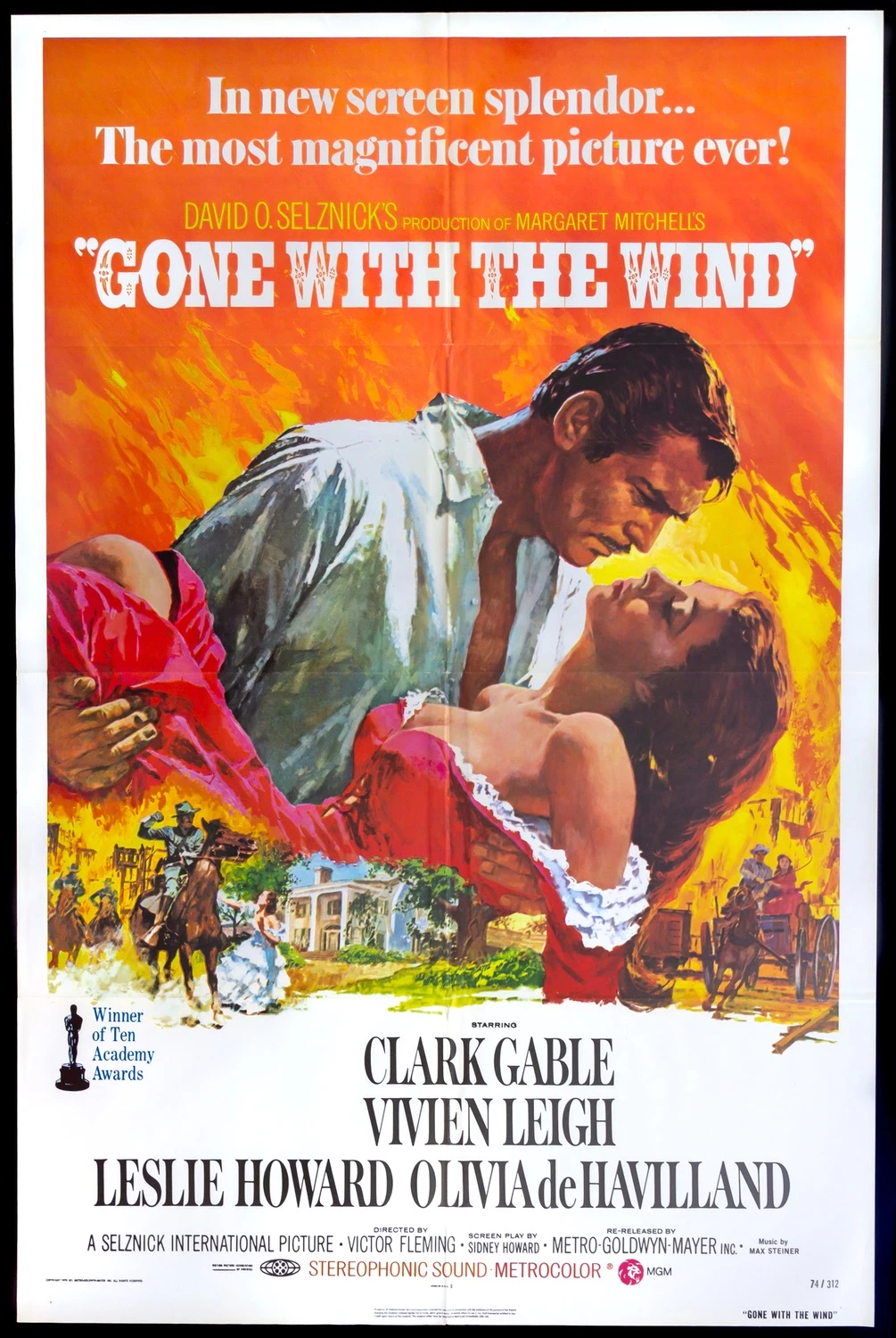 Gone With the Wind
