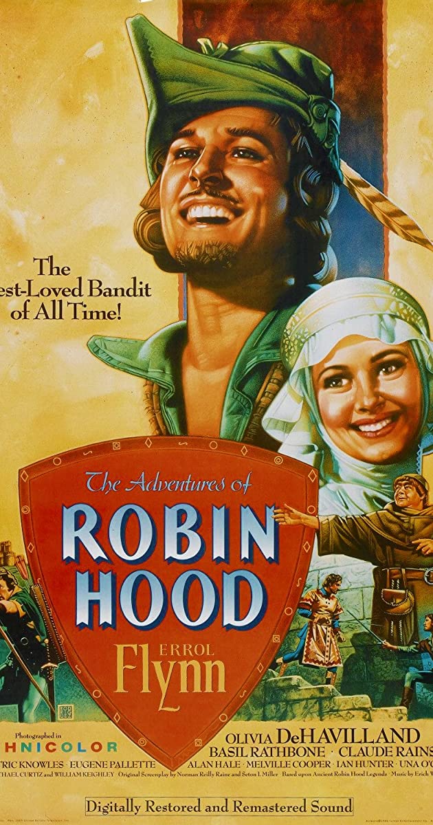 The Adventures of Robin Hood