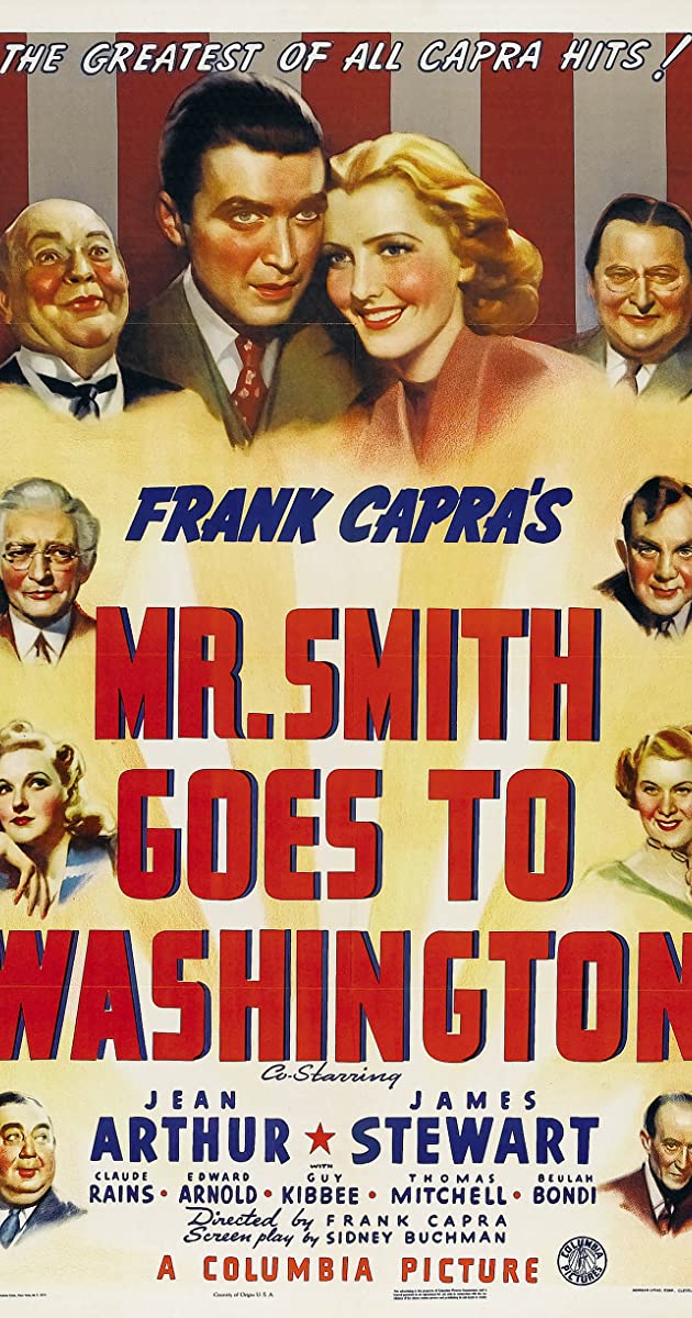 Mr. Smith Goes to Washington
