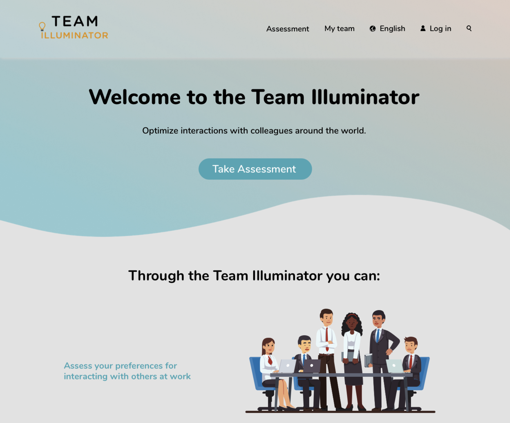 Team Illuminator