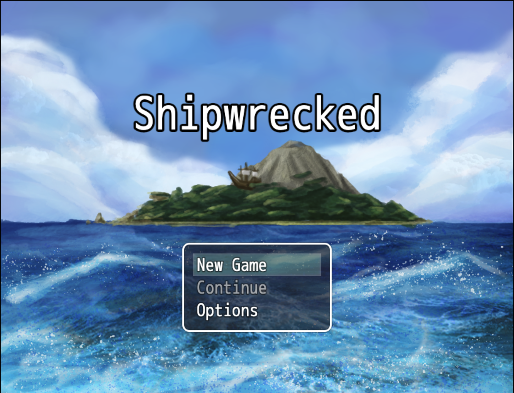 Shipwrecked